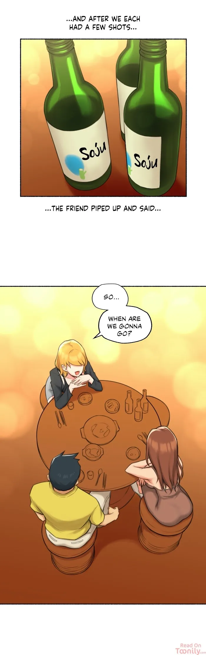 Read Sexual Exploits chapter 27 image 4 on Lezhin
