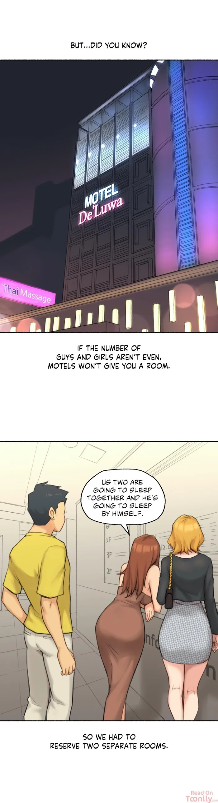 Read Sexual Exploits chapter 27 image 8 on Lezhin