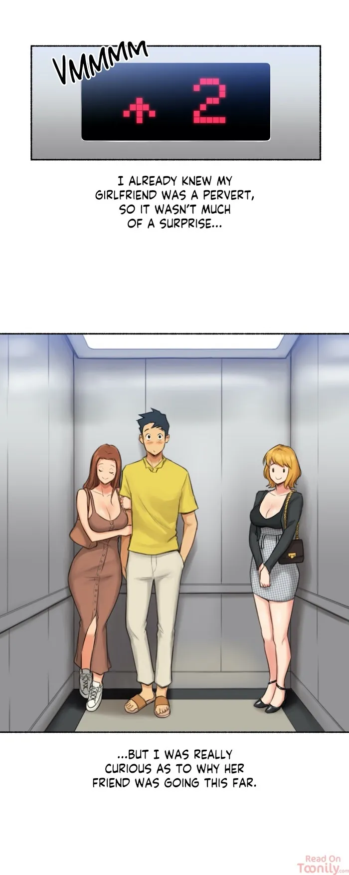 Read Sexual Exploits chapter 27 image 9 on Lezhin