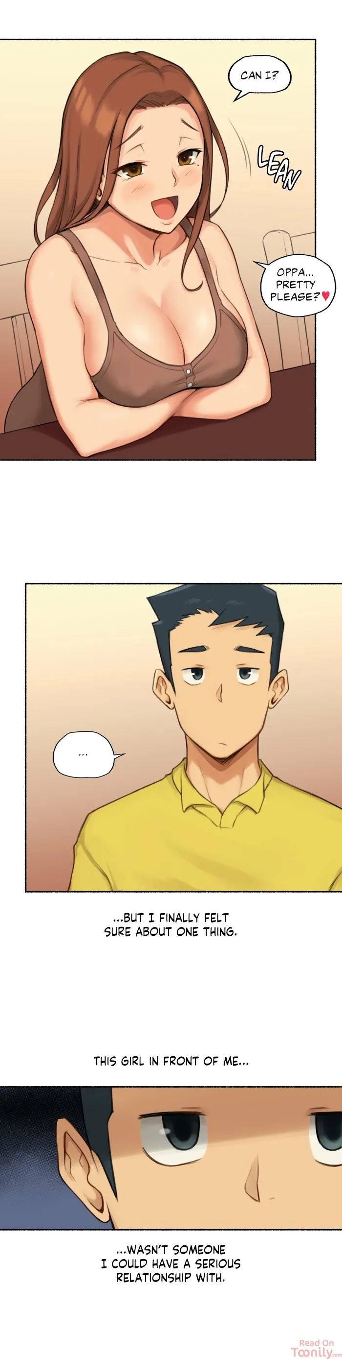 Read Sexual Exploits chapter 28 image 1 on Lezhin