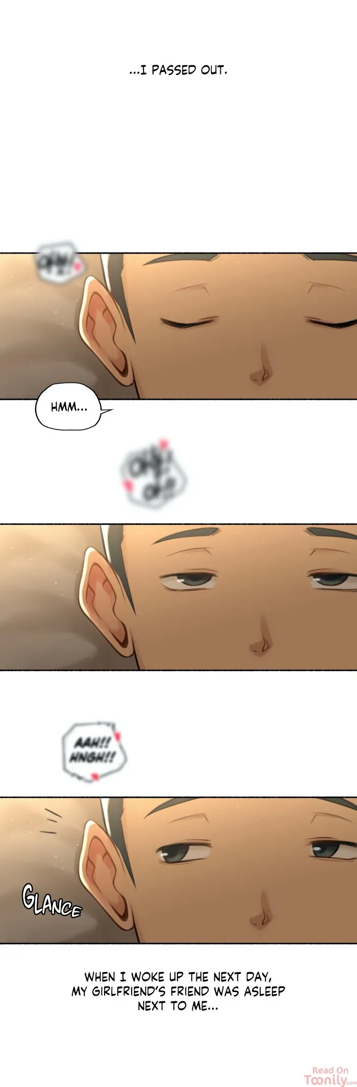 Read Sexual Exploits chapter 28 image 21 on Lezhin