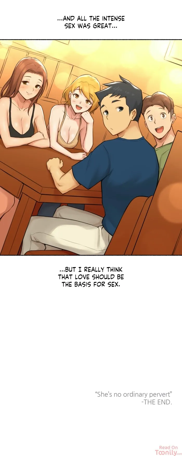 Read Sexual Exploits chapter 28 image 26 on Lezhin