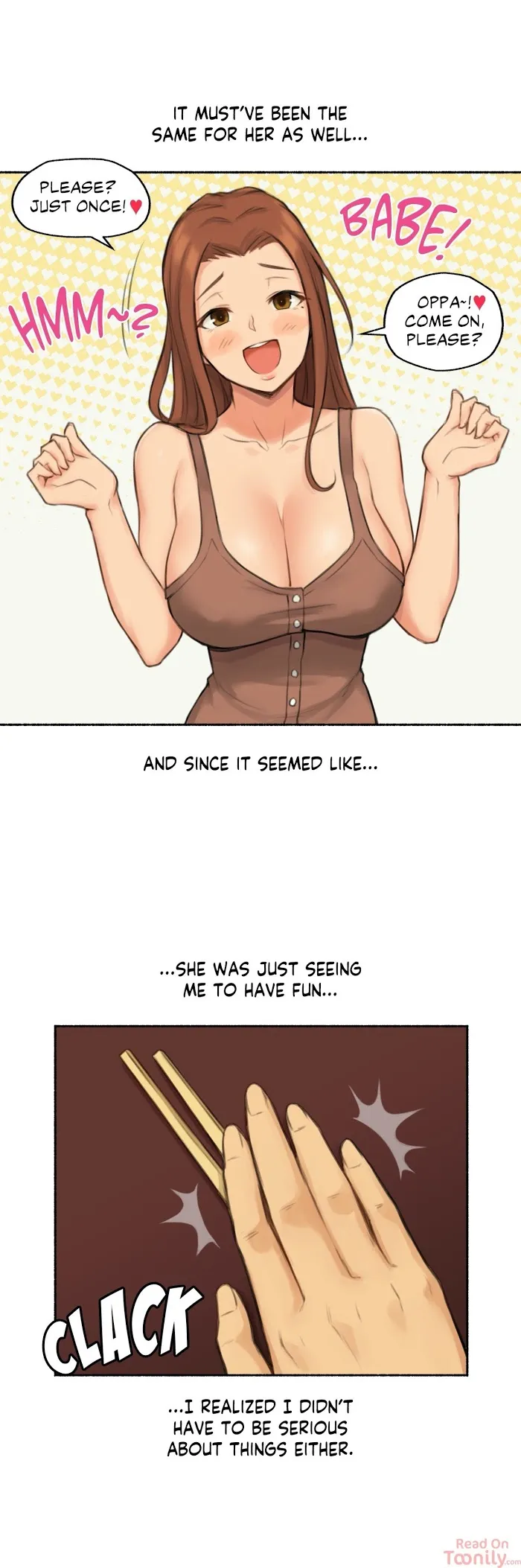 Read Sexual Exploits chapter 28 image 3 on Lezhin