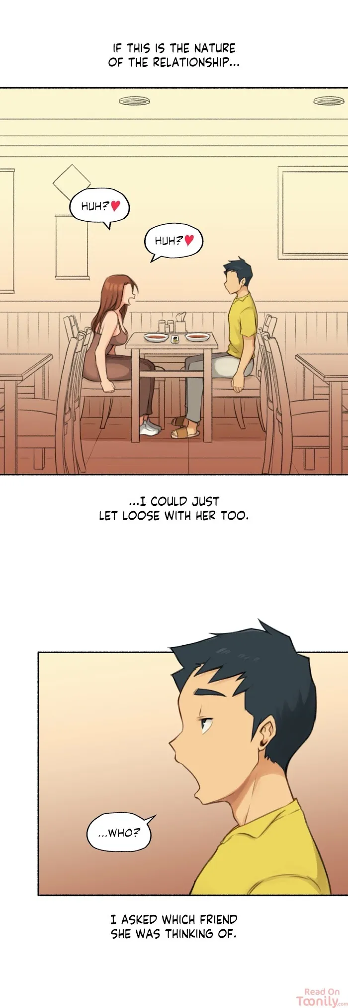 Read Sexual Exploits chapter 28 image 4 on Lezhin