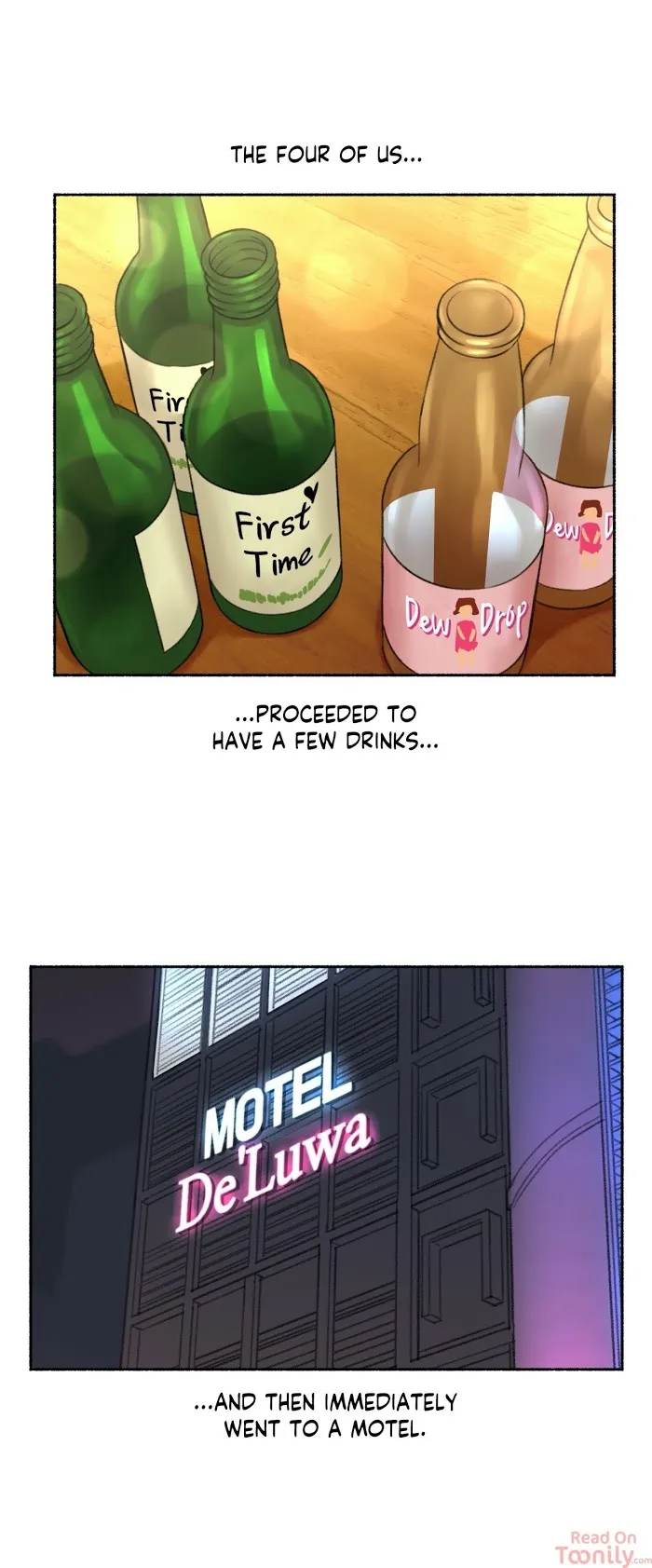 Read Sexual Exploits chapter 28 image 9 on Lezhin