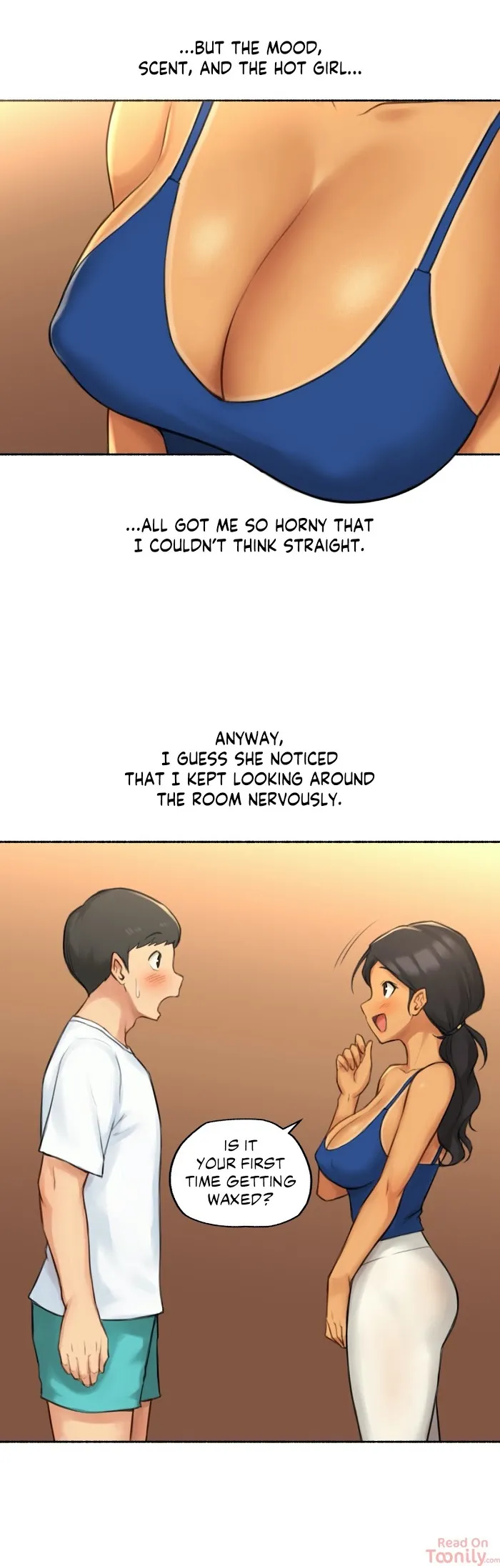 Read Sexual Exploits chapter 29 image 10 on Lezhin