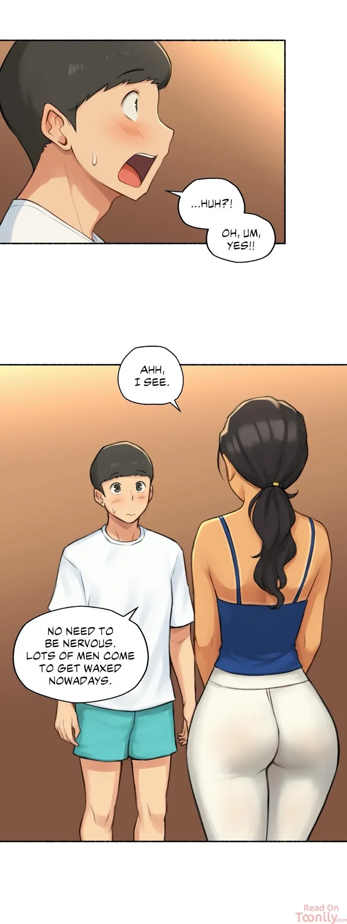 Read Sexual Exploits chapter 29 image 11 on Lezhin