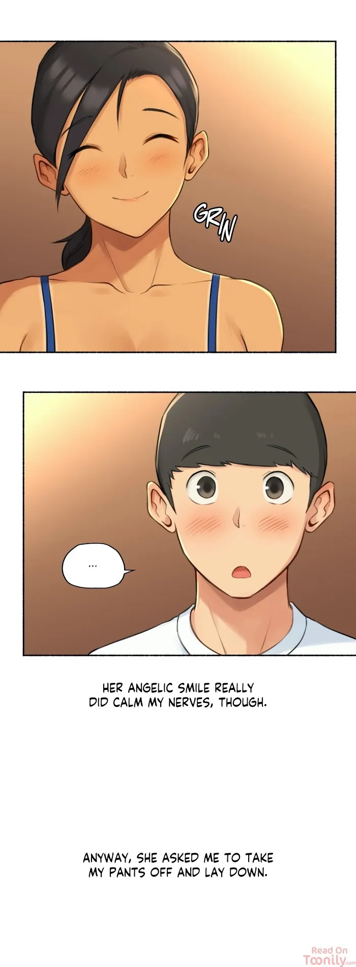 Read Sexual Exploits chapter 29 image 12 on Lezhin
