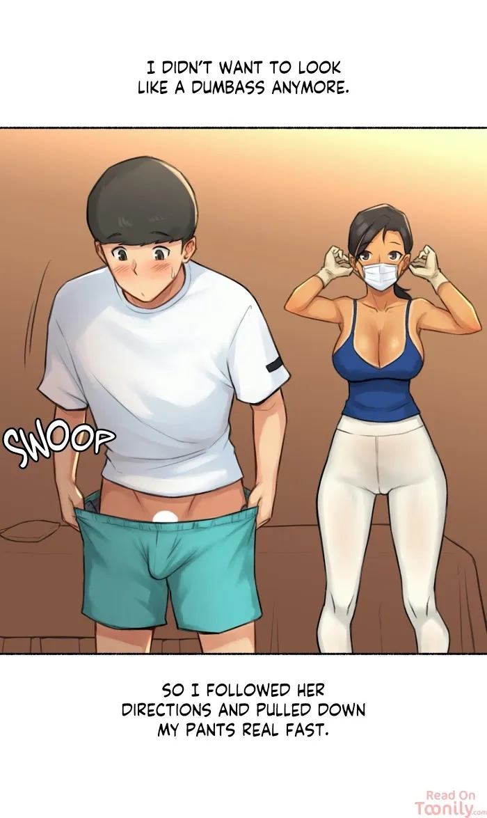 Read Sexual Exploits chapter 29 image 13 on Lezhin