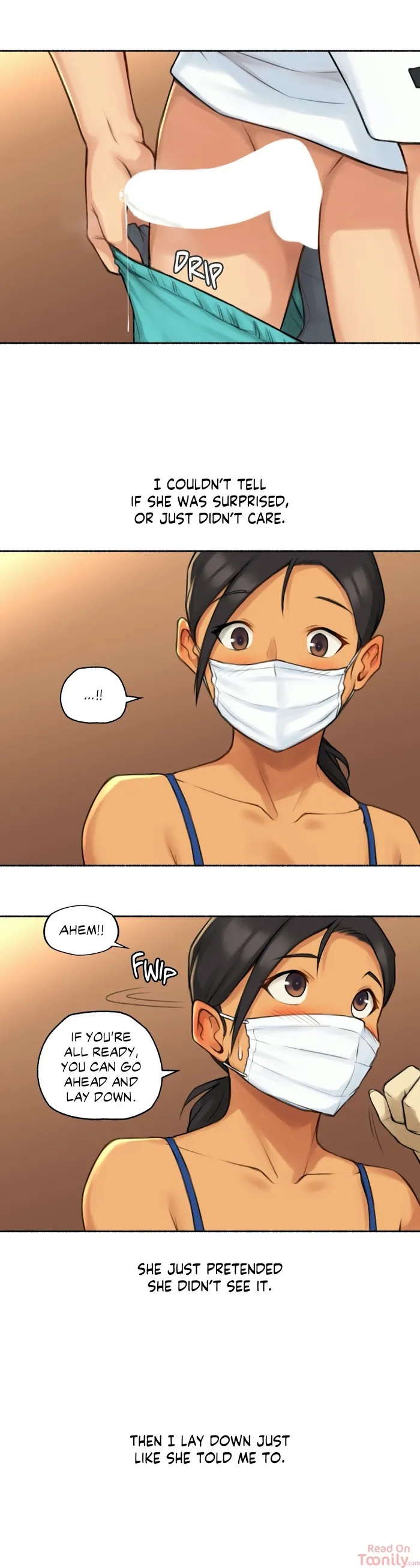 Read Sexual Exploits chapter 29 image 15 on Lezhin