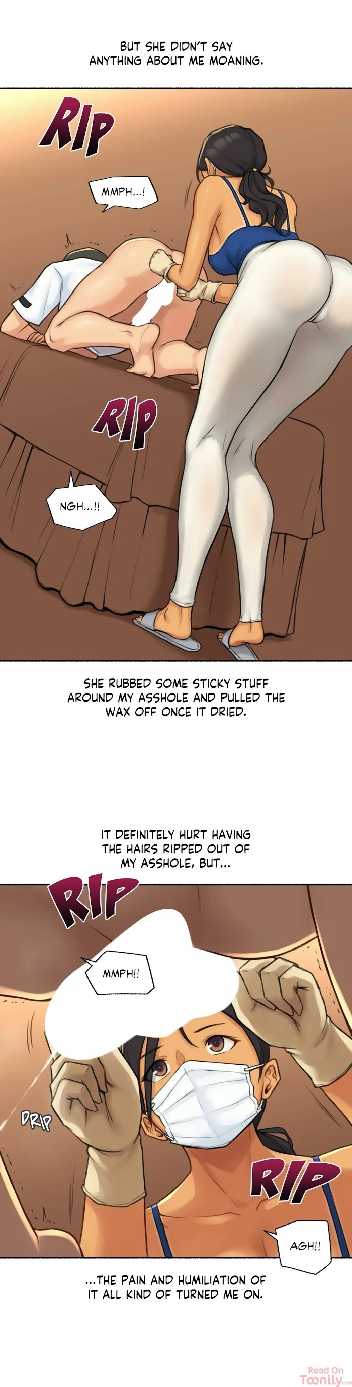 Read Sexual Exploits chapter 29 image 19 on Lezhin