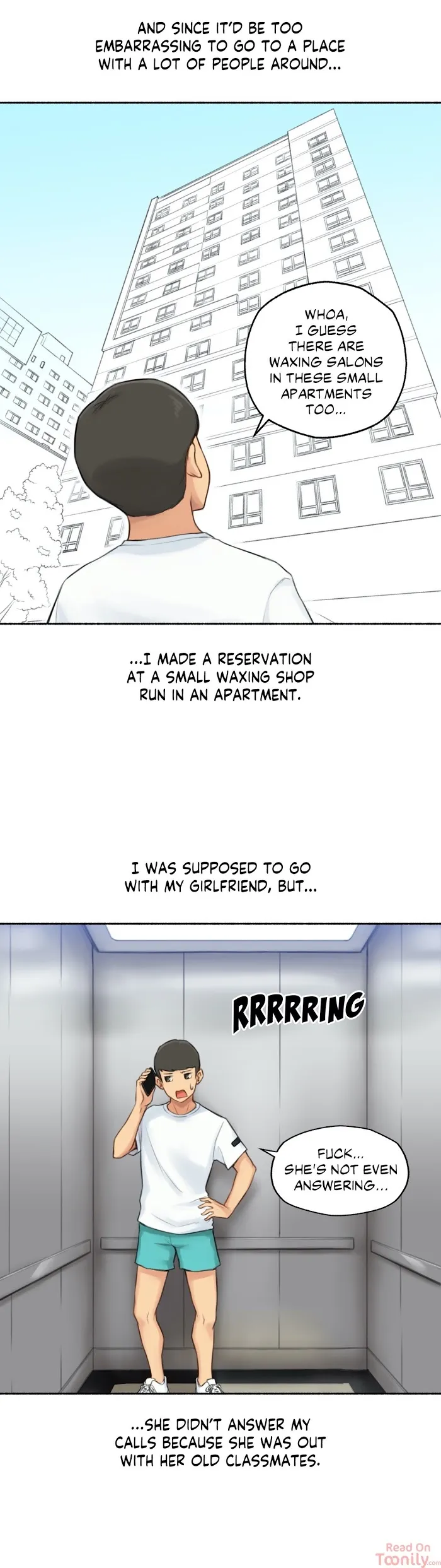 Read Sexual Exploits chapter 29 image 2 on Lezhin