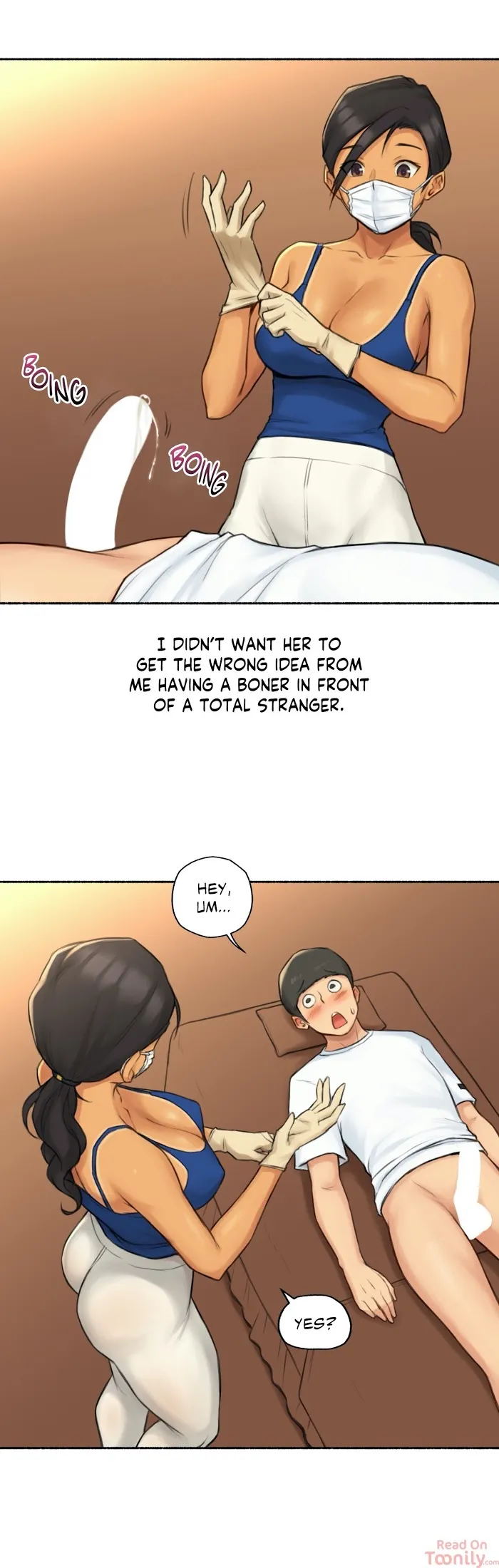 Read Sexual Exploits chapter 29 image 21 on Lezhin