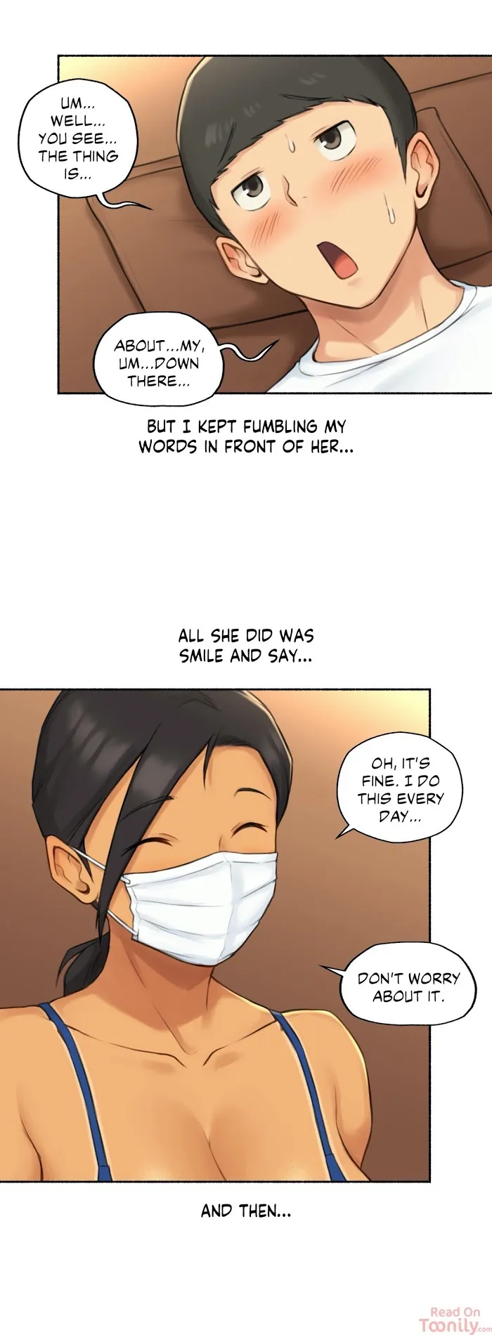 Read Sexual Exploits chapter 29 image 22 on Lezhin