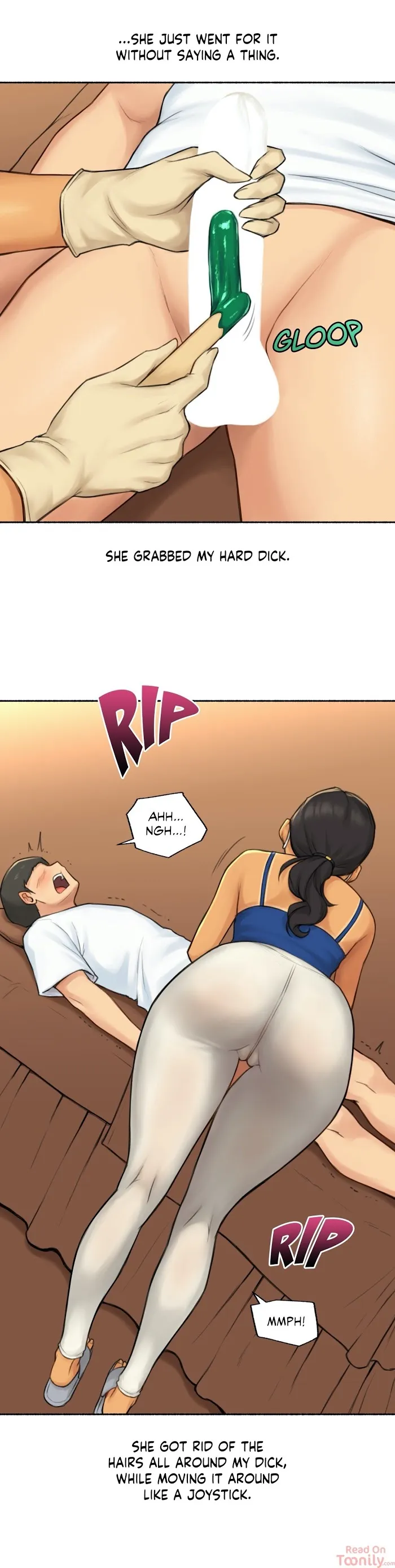 Read Sexual Exploits chapter 29 image 23 on Lezhin