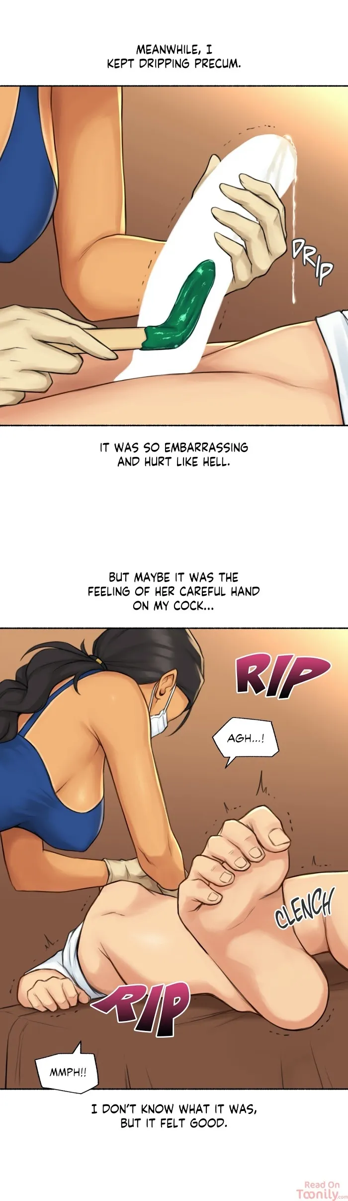 Read Sexual Exploits chapter 29 image 24 on Lezhin