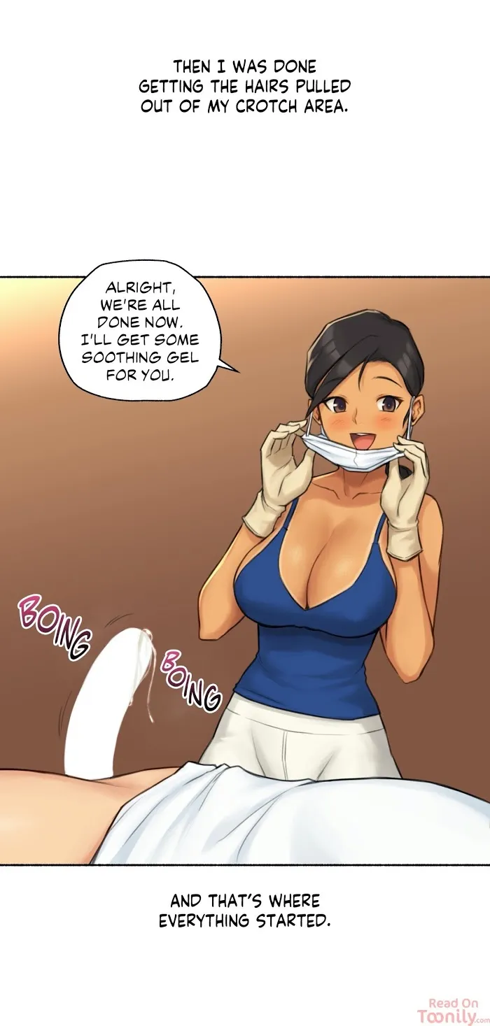 Read Sexual Exploits chapter 29 image 25 on Lezhin