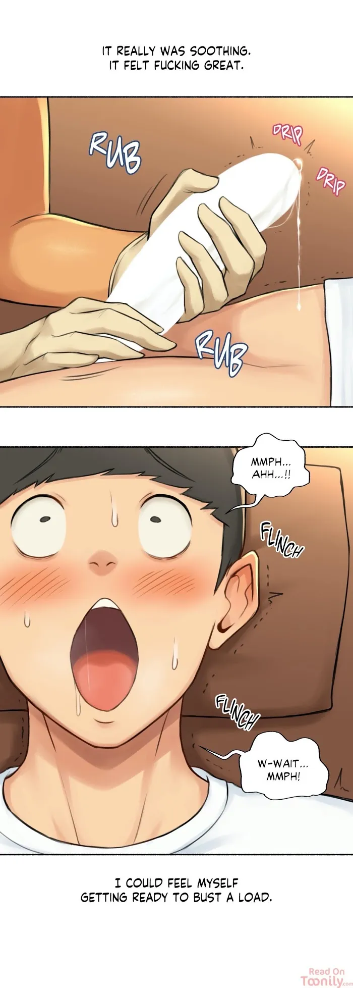 Read Sexual Exploits chapter 29 image 27 on Lezhin
