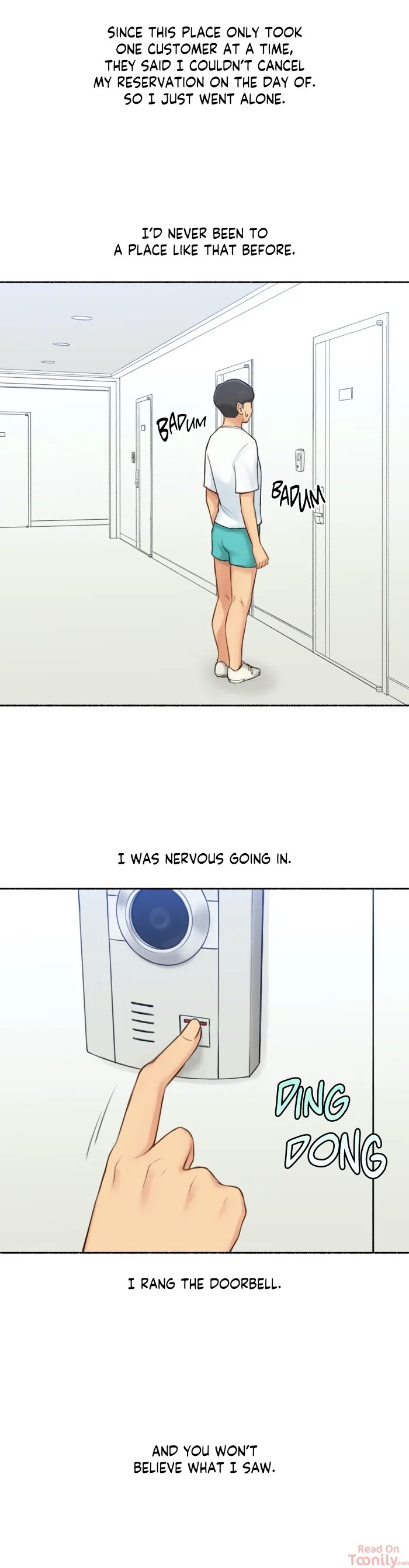 Read Sexual Exploits chapter 29 image 3 on Lezhin