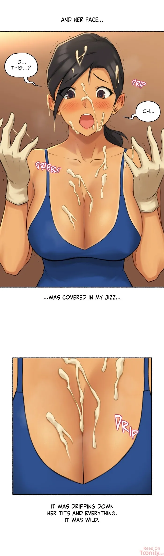Read Sexual Exploits chapter 29 image 31 on Lezhin