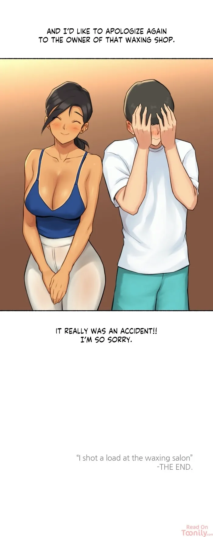 Read Sexual Exploits chapter 29 image 37 on Lezhin