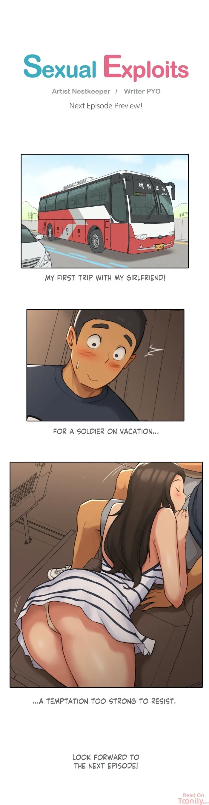 Read Sexual Exploits chapter 29 image 38 on Lezhin