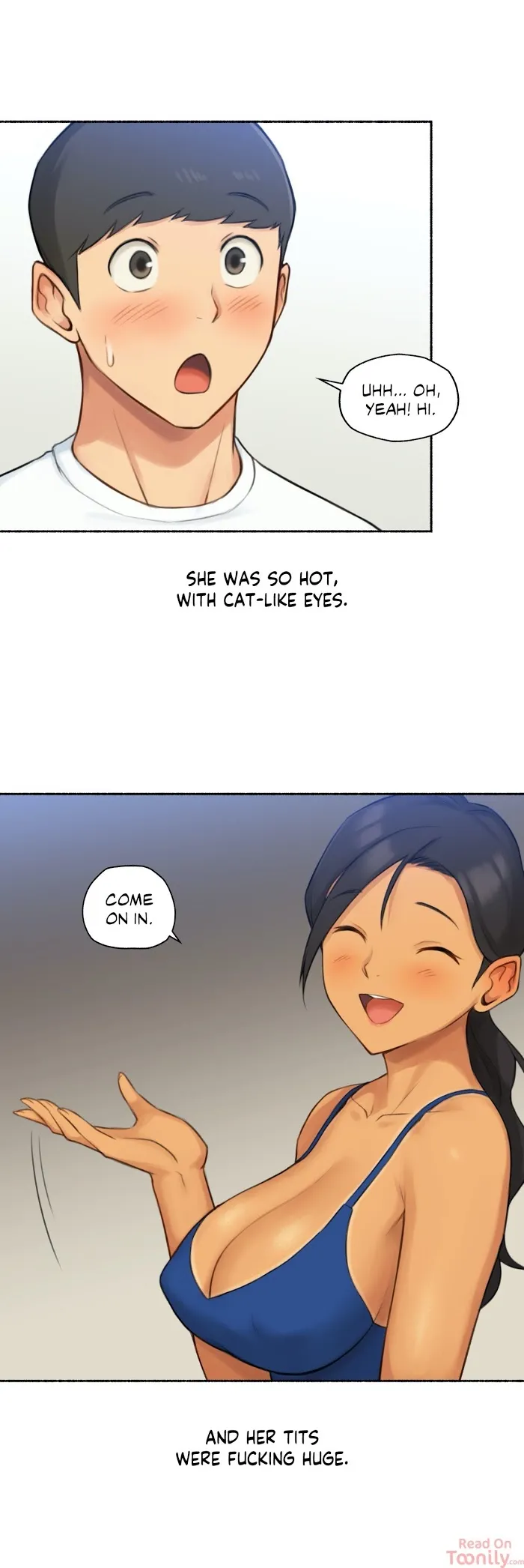 Read Sexual Exploits chapter 29 image 6 on Lezhin