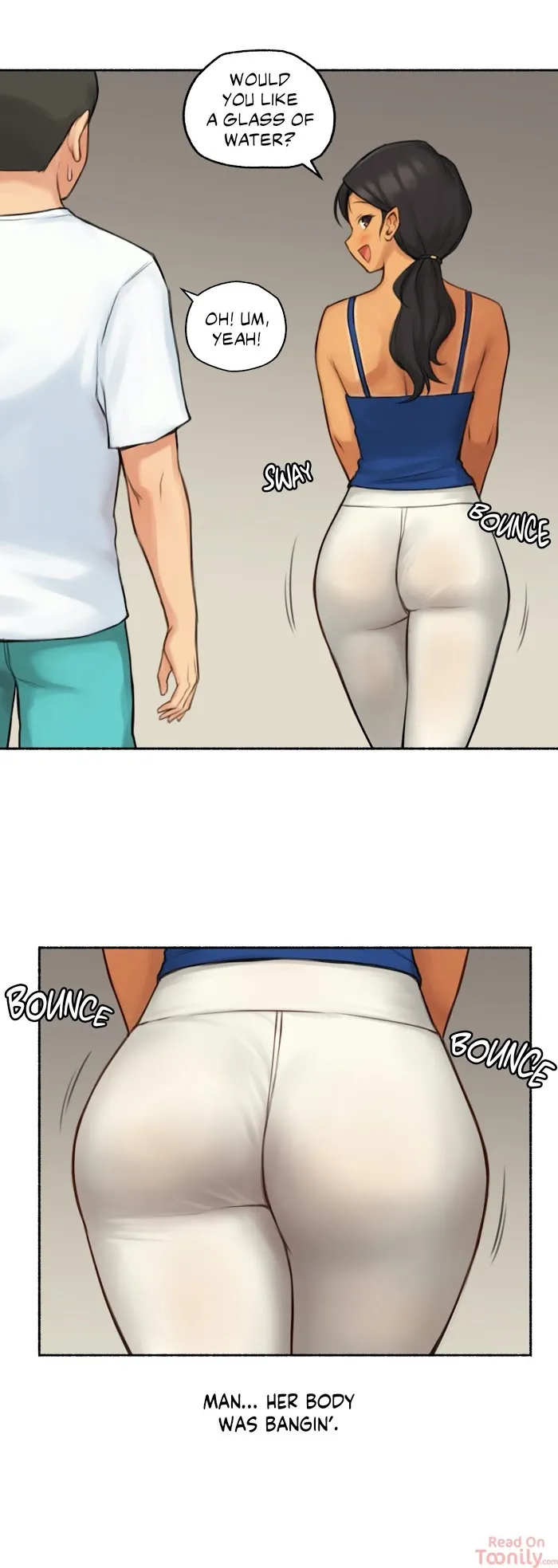 Read Sexual Exploits chapter 29 image 7 on Lezhin