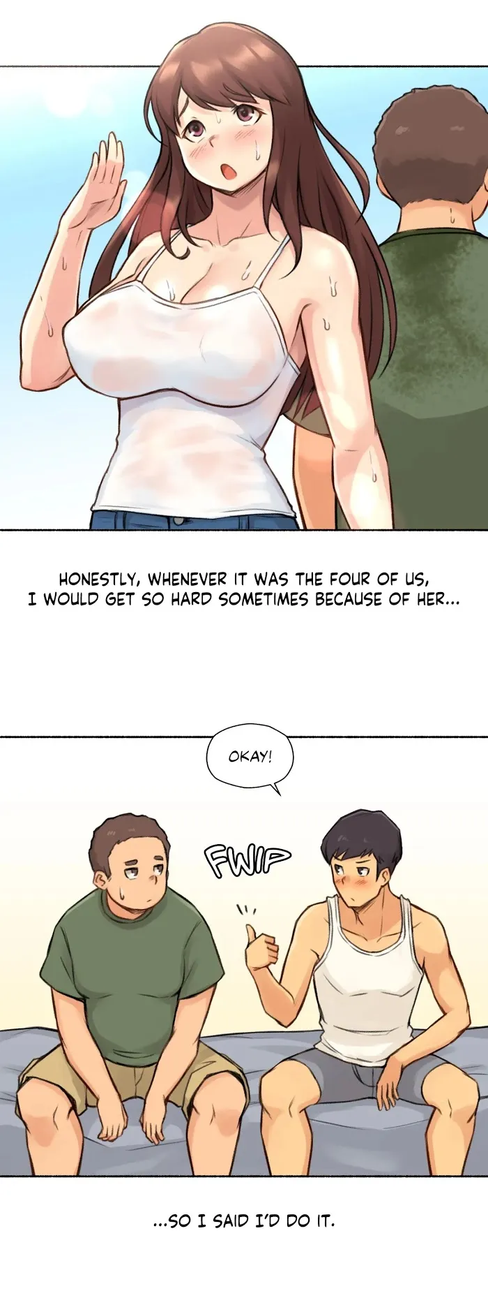 Read Sexual Exploits chapter 3.99 image 12 on Lezhin