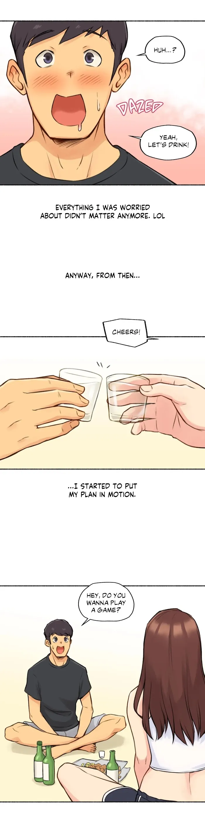 Read Sexual Exploits chapter 3.99 image 17 on Lezhin