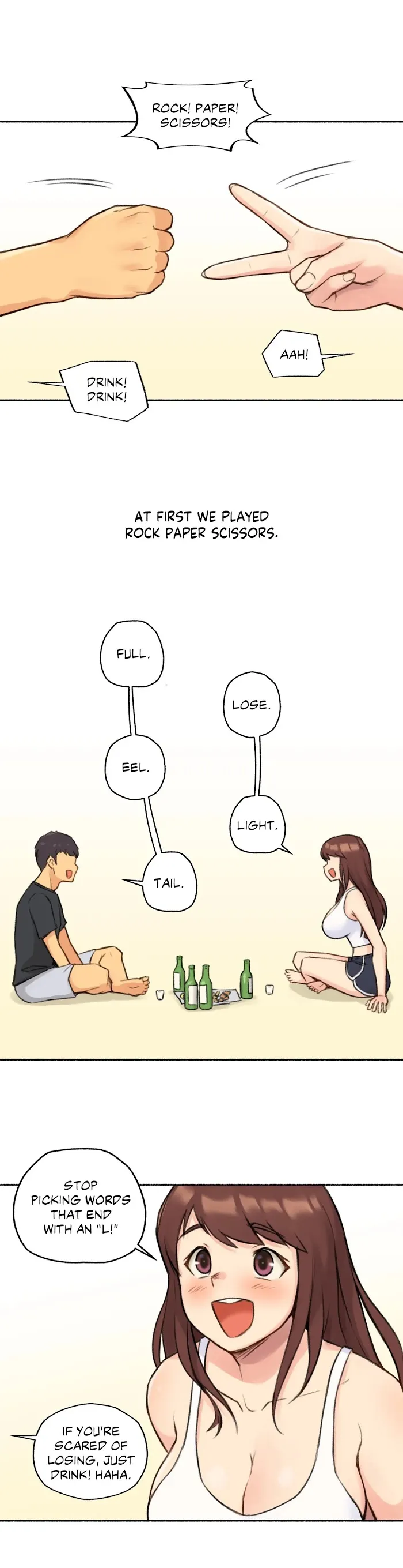 Read Sexual Exploits chapter 3.99 image 19 on Lezhin
