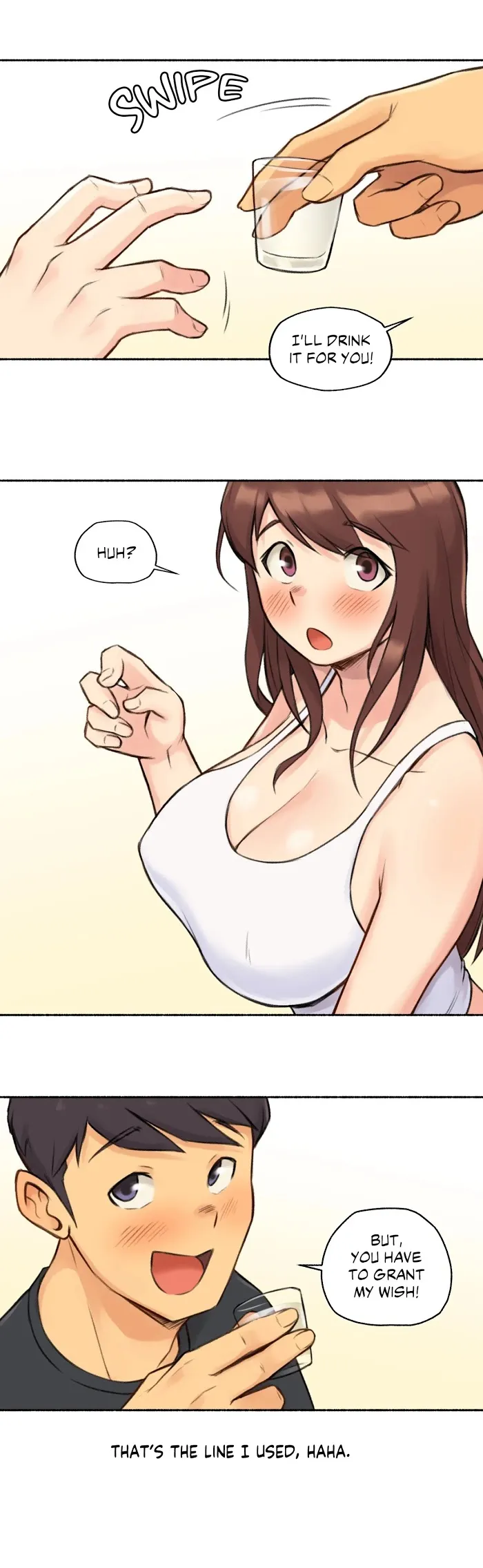 Read Sexual Exploits chapter 3.99 image 22 on Lezhin