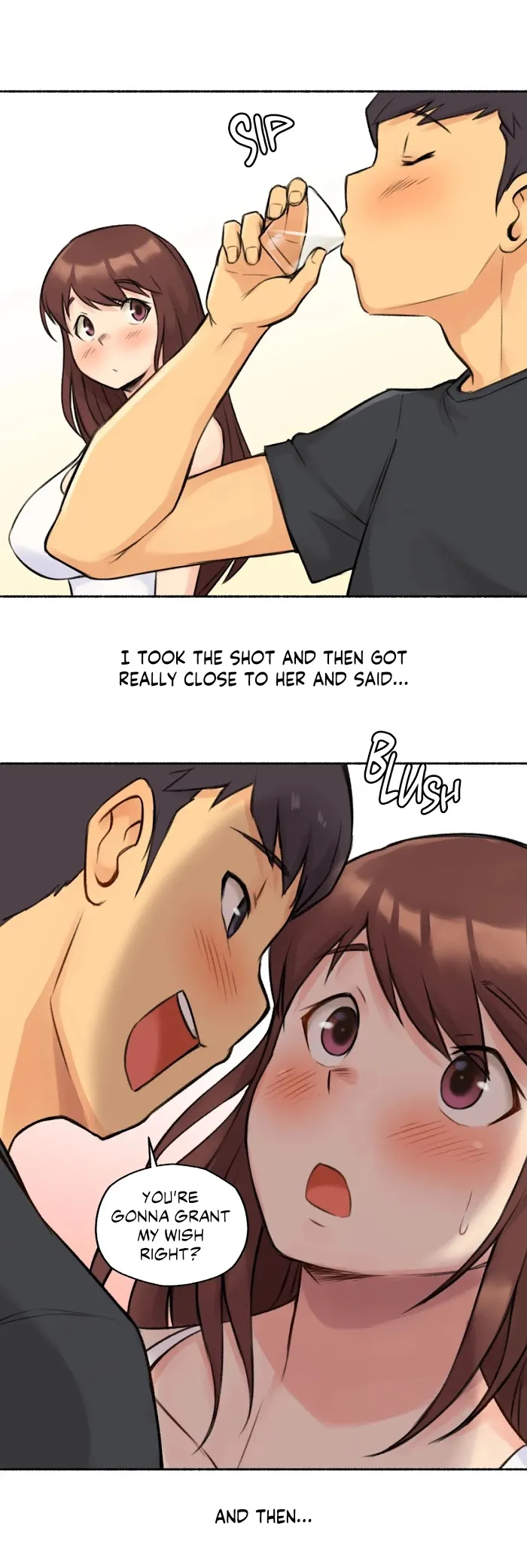 Read Sexual Exploits chapter 3.99 image 23 on Lezhin