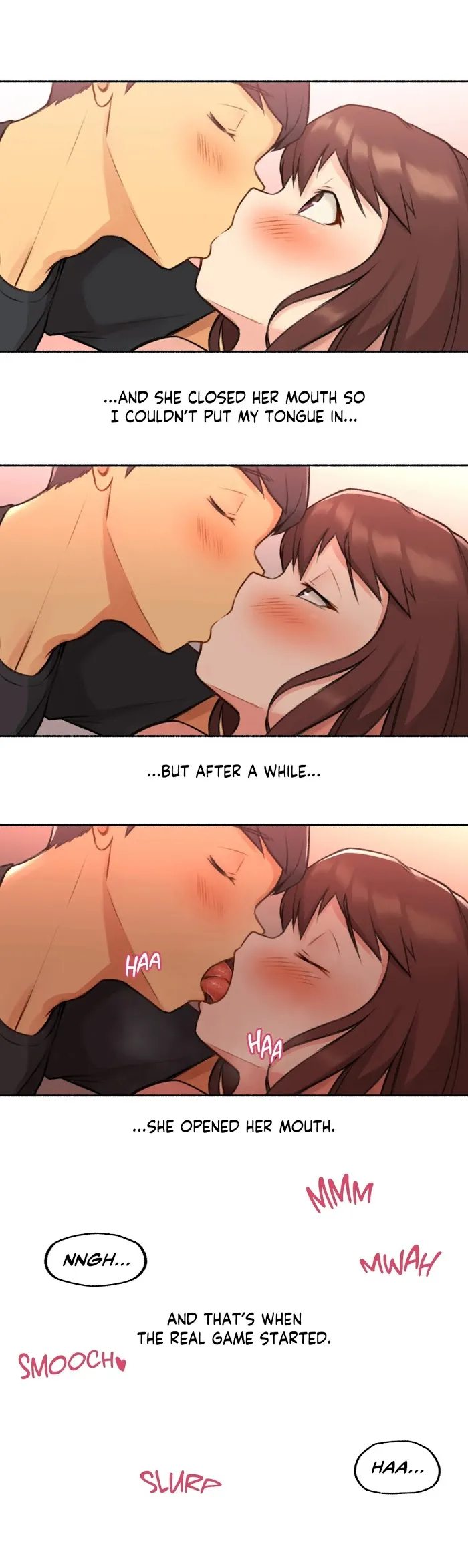 Read Sexual Exploits chapter 3.99 image 25 on Lezhin