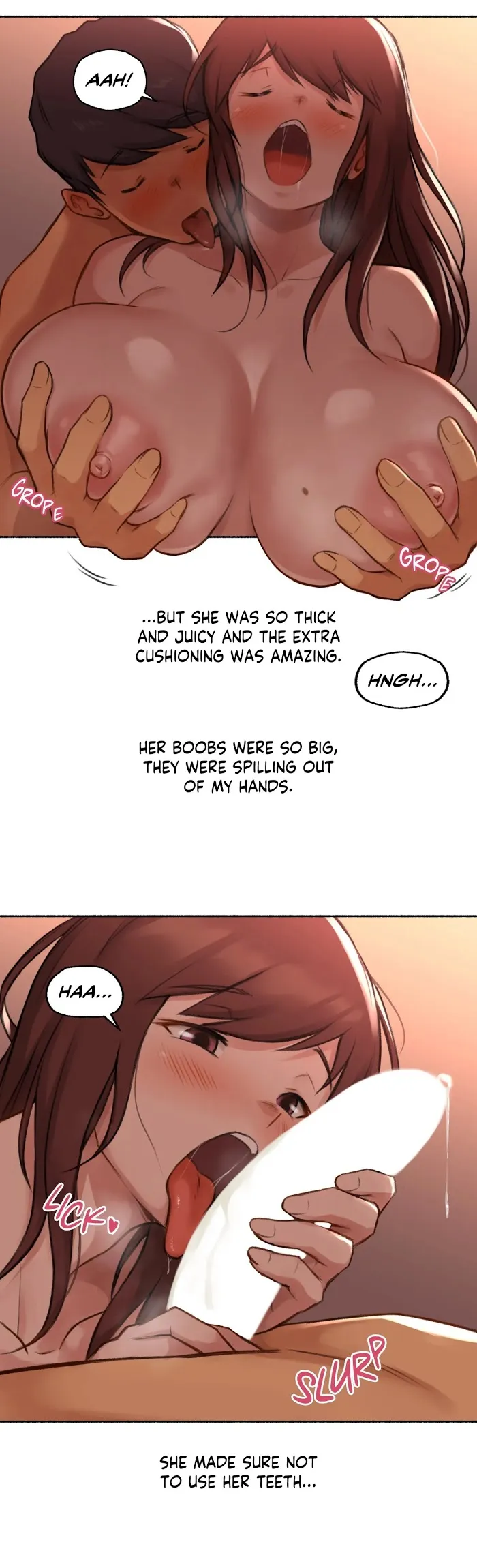 Read Sexual Exploits chapter 3.99 image 27 on Lezhin
