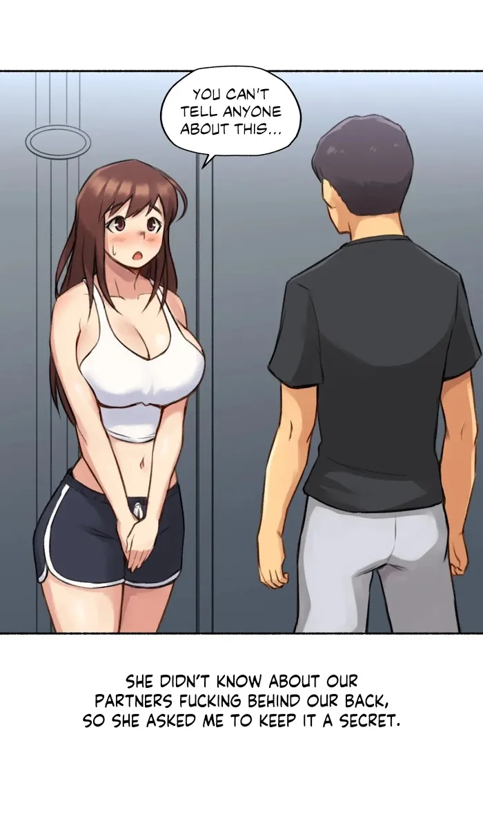 Read Sexual Exploits chapter 3.99 image 35 on Lezhin