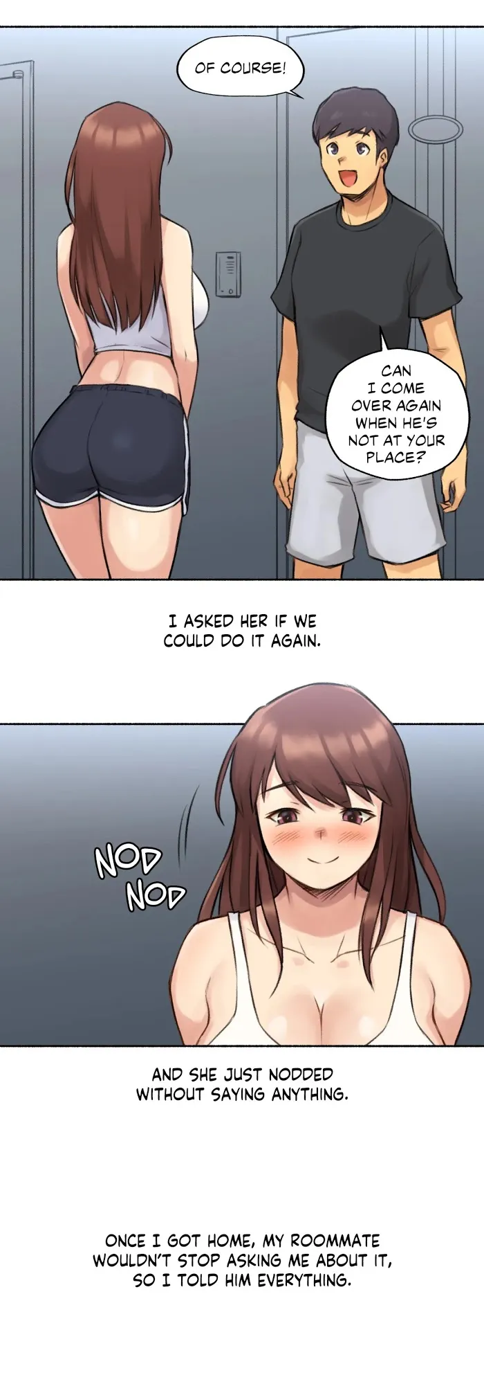 Read Sexual Exploits chapter 3.99 image 36 on Lezhin