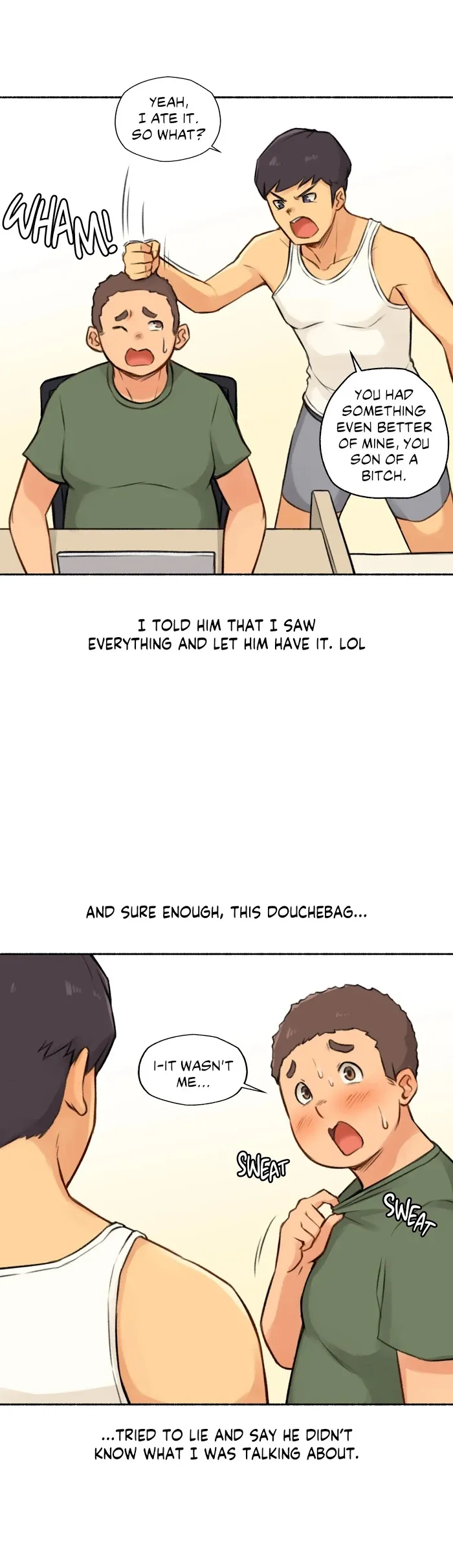 Read Sexual Exploits chapter 3.99 image 4 on Lezhin