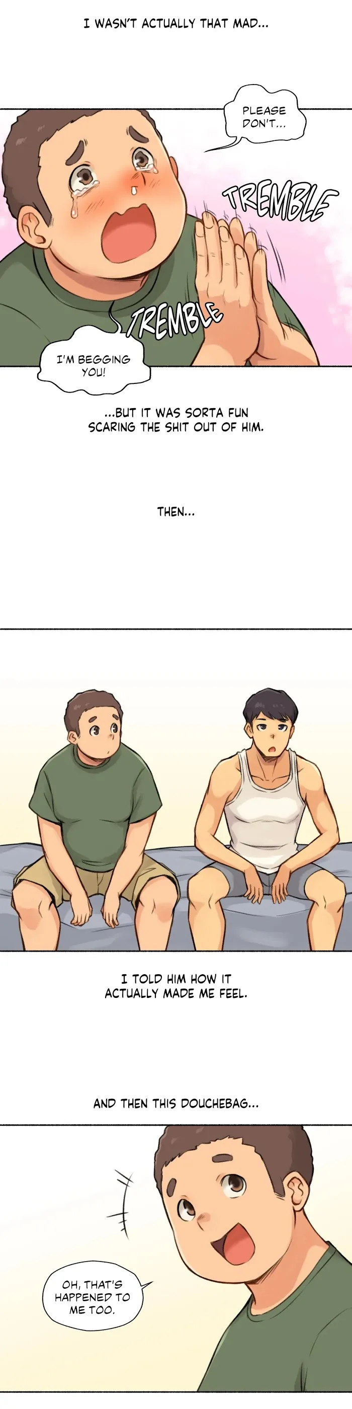 Read Sexual Exploits chapter 3.99 image 6 on Lezhin