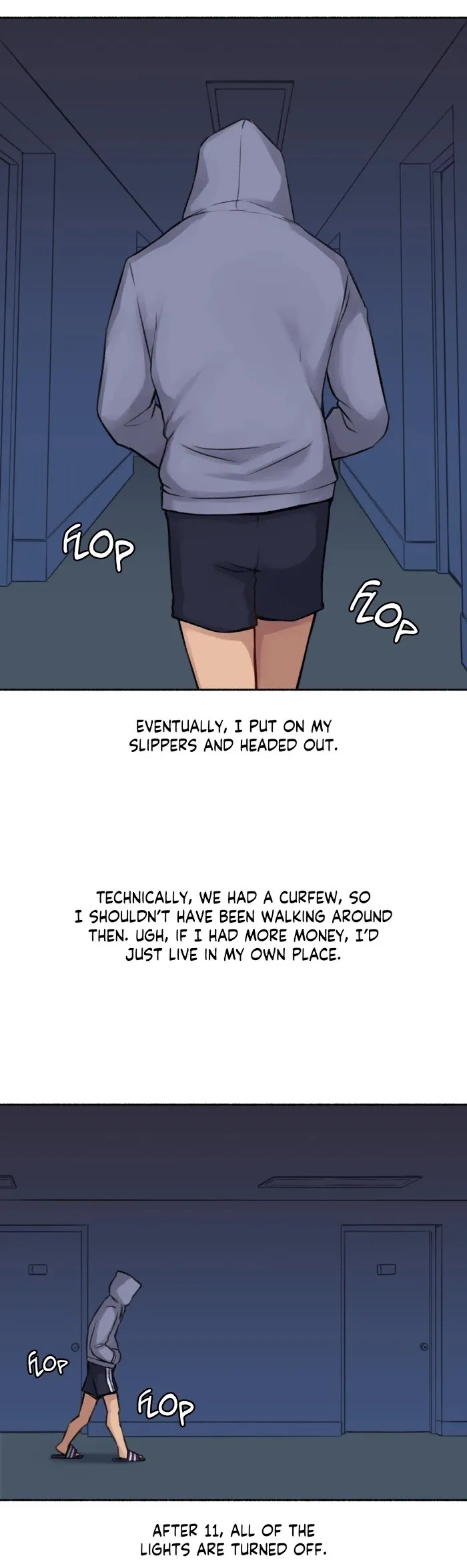Read Sexual Exploits chapter 3 image 12 on Lezhin