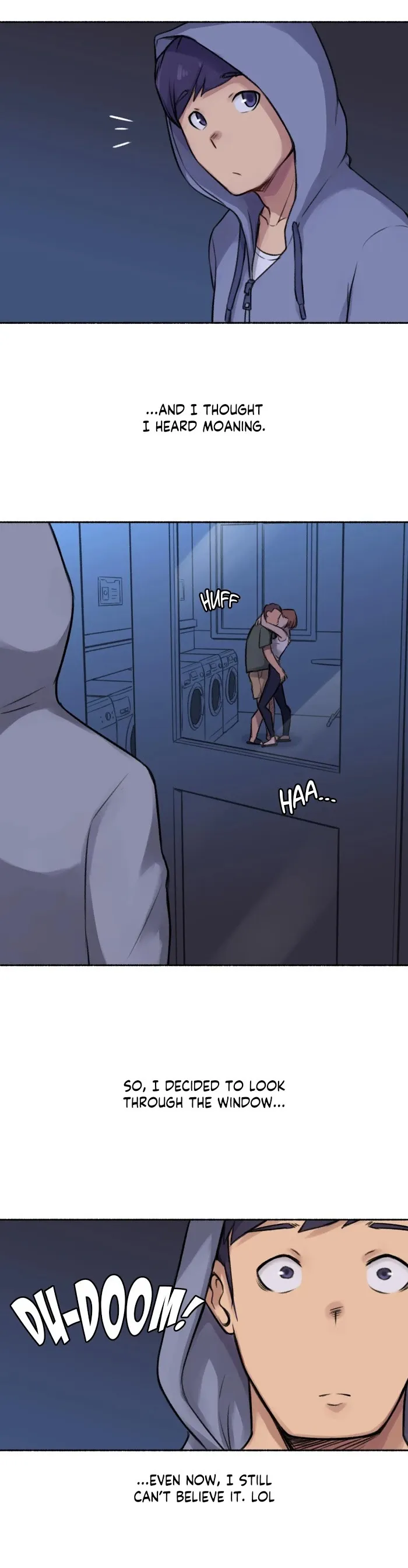 Read Sexual Exploits chapter 3 image 14 on Lezhin