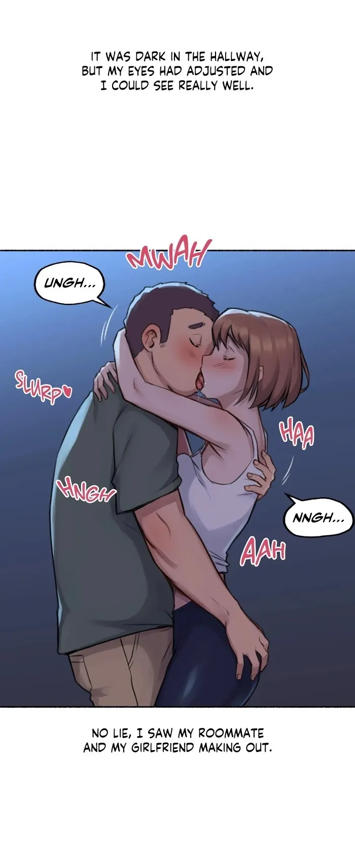 Read Sexual Exploits chapter 3 image 15 on Lezhin