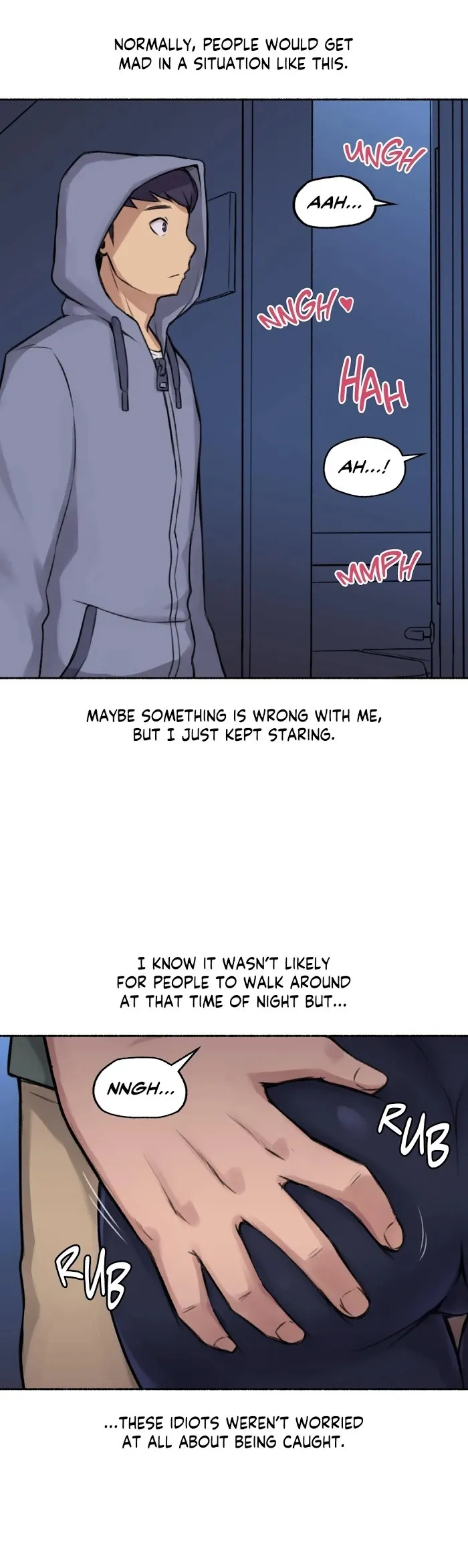 Read Sexual Exploits chapter 3 image 17 on Lezhin