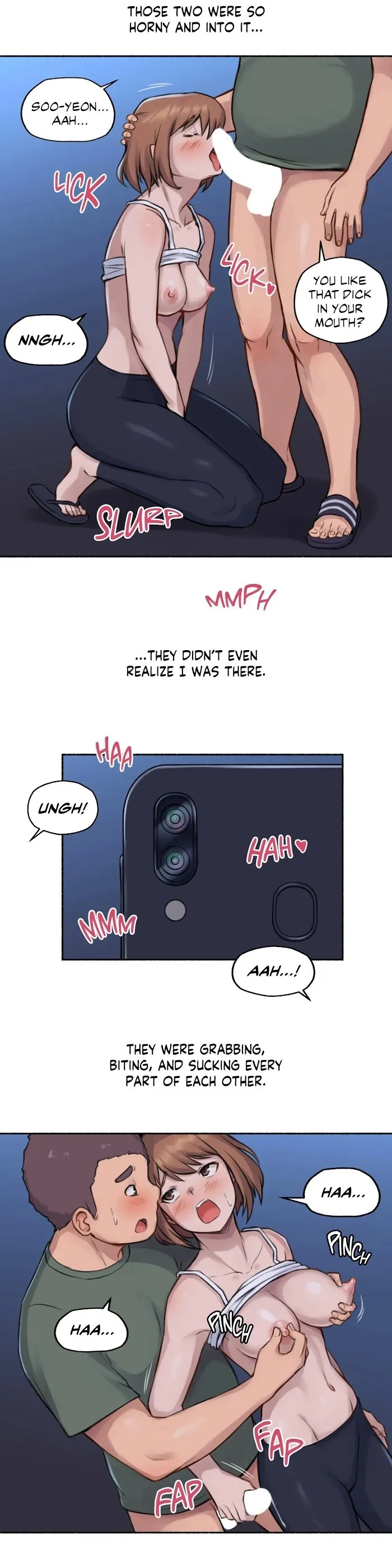 Read Sexual Exploits chapter 3 image 22 on Lezhin