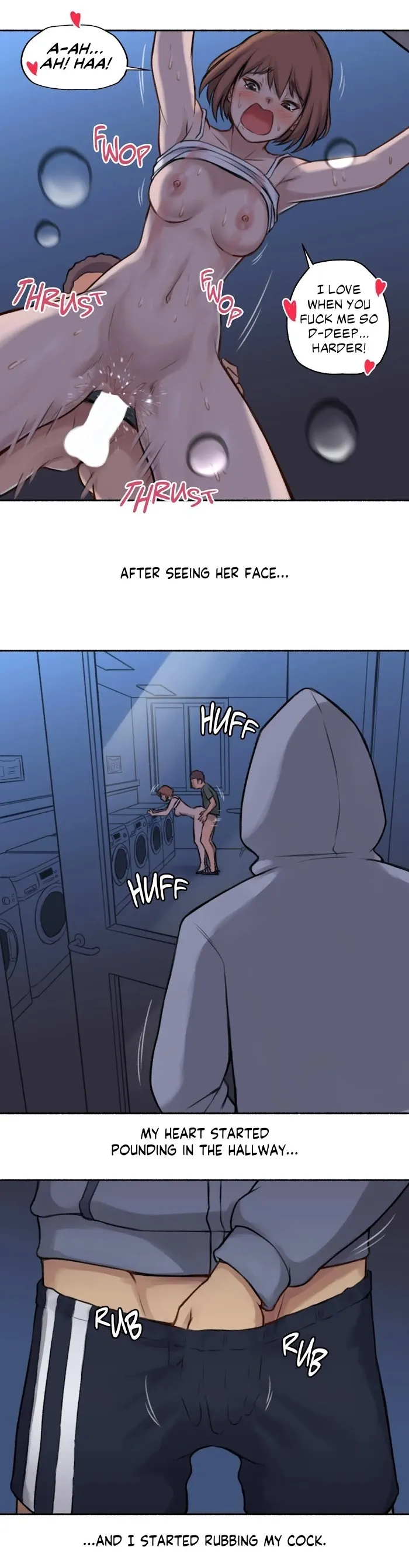 Read Sexual Exploits chapter 3 image 27 on Lezhin