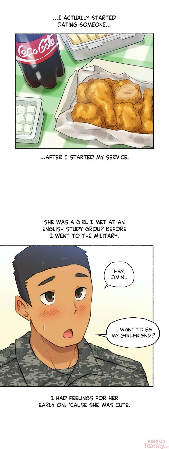 Read Sexual Exploits chapter 30 image 1 on Lezhin