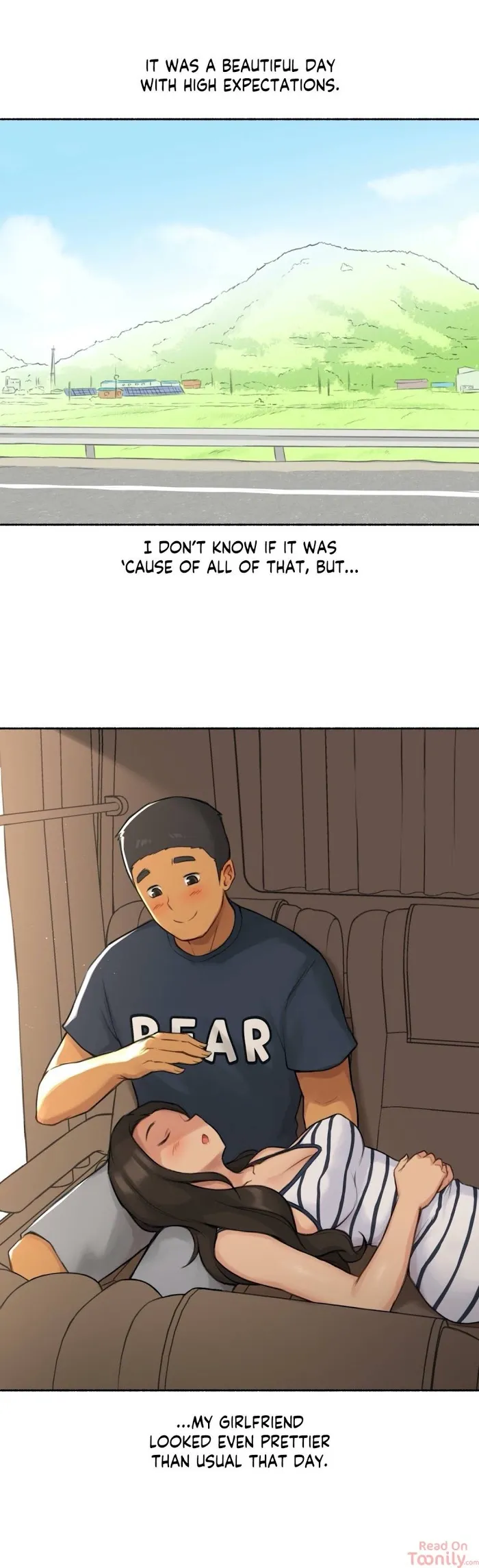 Read Sexual Exploits chapter 30 image 10 on Lezhin