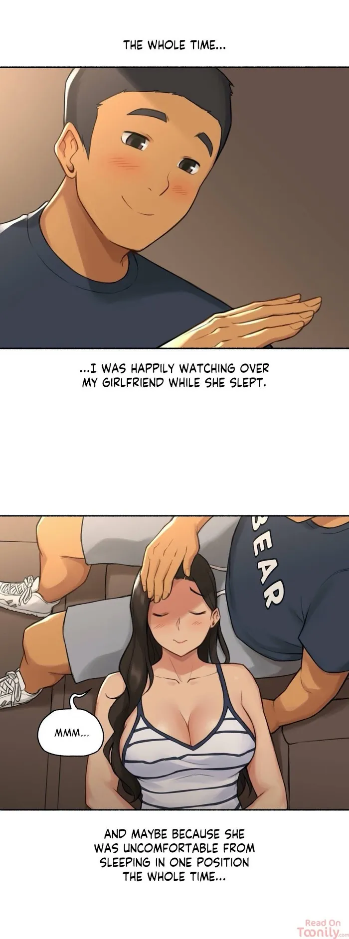 Read Sexual Exploits chapter 30 image 11 on Lezhin