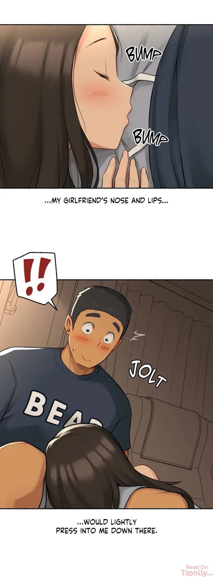 Read Sexual Exploits chapter 30 image 14 on Lezhin