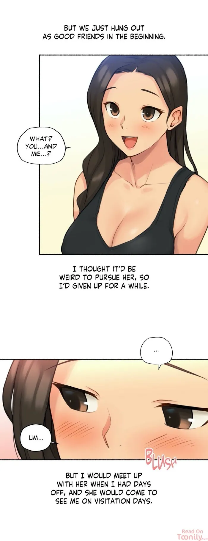 Read Sexual Exploits chapter 30 image 2 on Lezhin